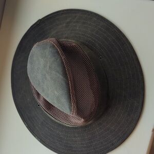 Guide Gear Men's Green Outdoor Hiking‎ Hat Size Medium